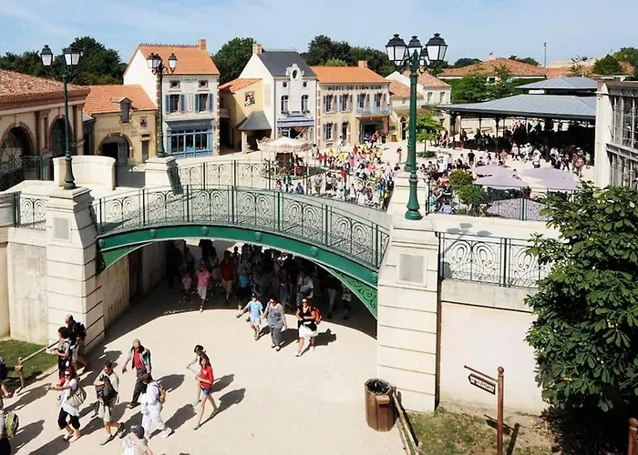 Chez Tina Jolie Maison A 12 Min Du Puy Du Fou