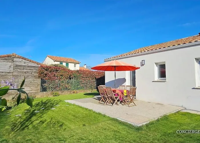 Chez Tina Jolie Maison A 12 Min Du Puy Du Fou