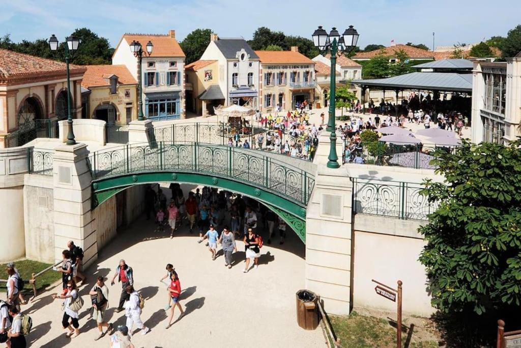 Chez Tina Jolie Maison A 12 Min Du Puy Du Fou * Les Herbiers
