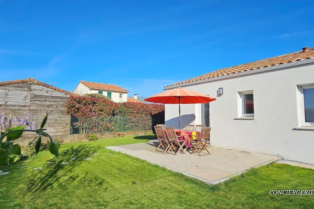 Chez Tina Jolie Maison A 12 Min Du Puy Du Fou Holiday home