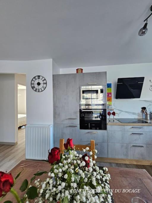 Chez Tina Jolie Maison A 12 Min Du Puy Du Fou Holiday home *
