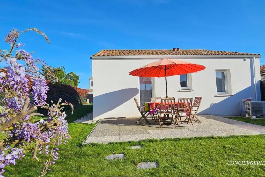 Holiday home Chez Tina Jolie Maison A 12 Min Du Puy Du Fou *