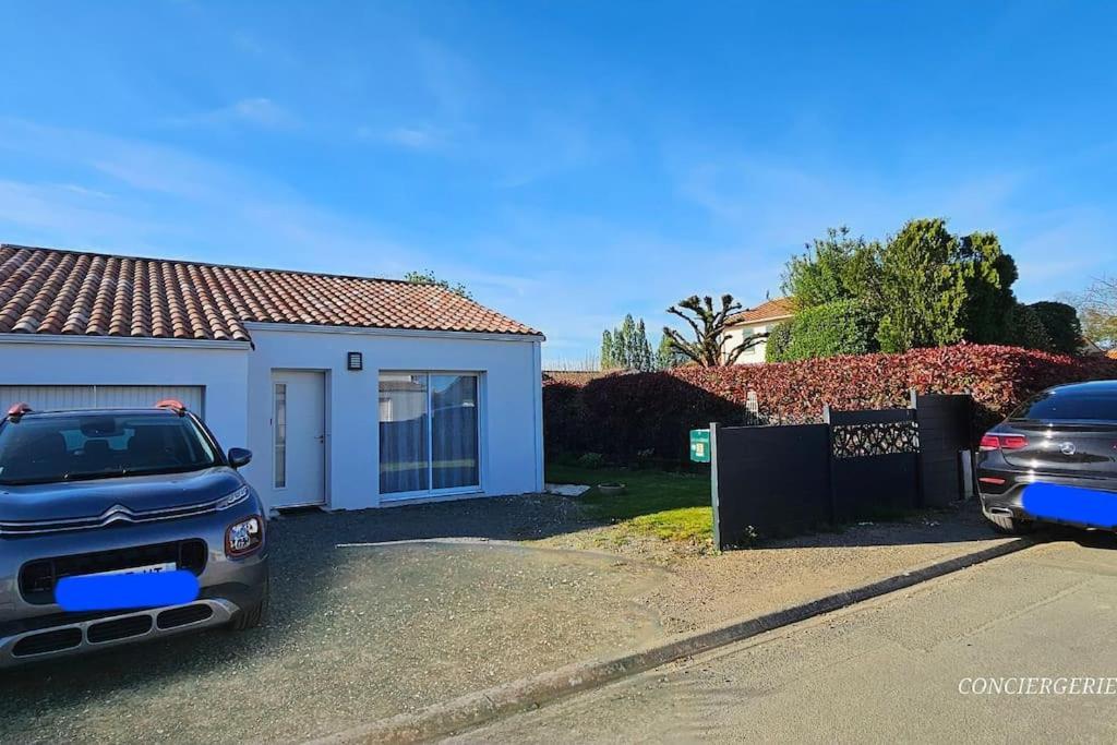 Holiday home Chez Tina Jolie Maison A 12 Min Du Puy Du Fou Les Herbiers